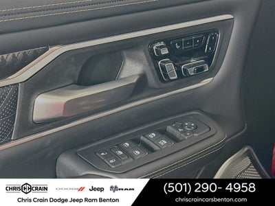 2026 RAM Ram 1500 RAM 1500 TUNGSTEN CREW CAB 4X4