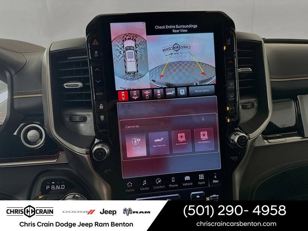 2026 RAM Ram 1500 RAM 1500 TUNGSTEN CREW CAB 4X4