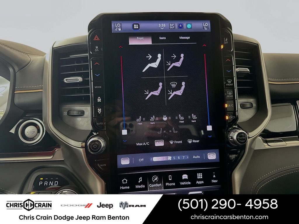 2026 RAM Ram 1500 RAM 1500 TUNGSTEN CREW CAB 4X4