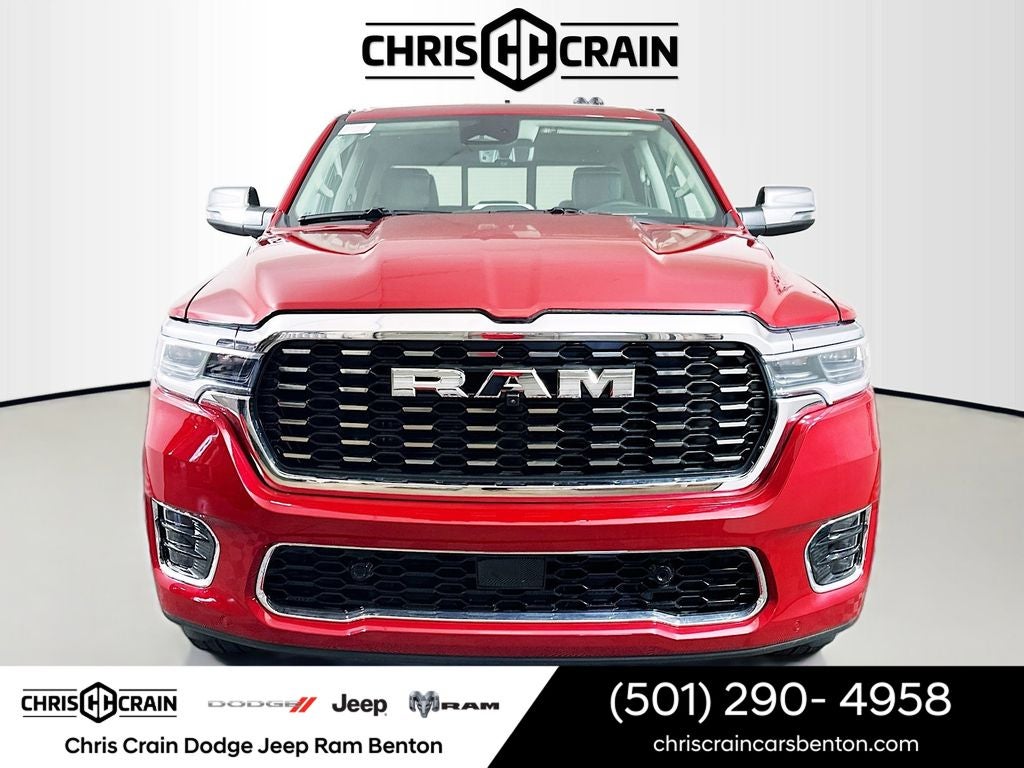2026 RAM Ram 1500 RAM 1500 TUNGSTEN CREW CAB 4X4