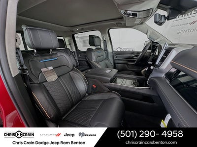 2026 RAM Ram 1500 RAM 1500 TUNGSTEN CREW CAB 4X4