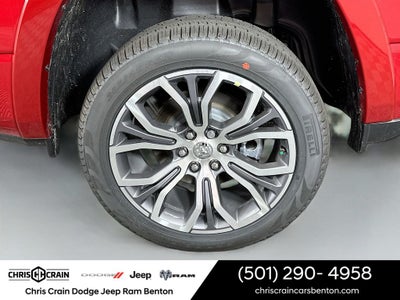 2026 RAM Ram 1500 RAM 1500 TUNGSTEN CREW CAB 4X4