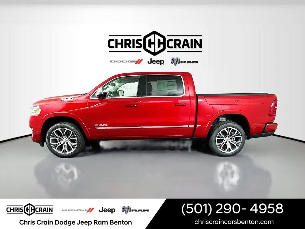 2026 RAM Ram 1500 RAM 1500 TUNGSTEN CREW CAB 4X4