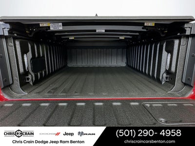 2026 RAM Ram 1500 RAM 1500 TUNGSTEN CREW CAB 4X4