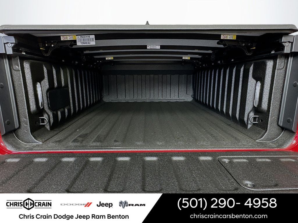 2026 RAM Ram 1500 RAM 1500 TUNGSTEN CREW CAB 4X4