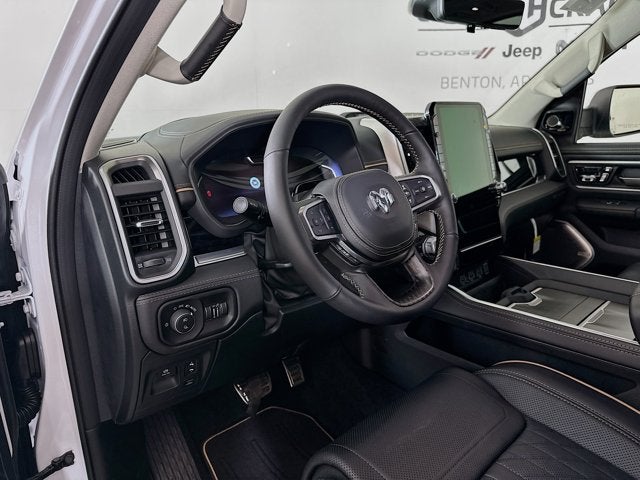 2026 RAM Ram 1500 RAM 1500 TUNGSTEN CREW CAB 4X4