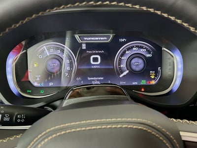 2026 RAM Ram 1500 RAM 1500 TUNGSTEN CREW CAB 4X4