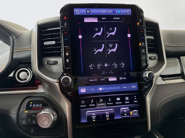 2026 RAM Ram 1500 RAM 1500 TUNGSTEN CREW CAB 4X4