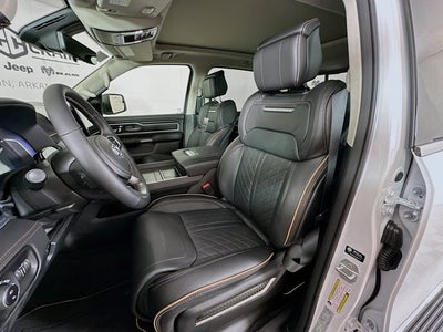 2026 RAM Ram 1500 RAM 1500 TUNGSTEN CREW CAB 4X4