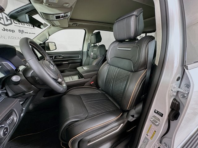 2026 RAM Ram 1500 RAM 1500 TUNGSTEN CREW CAB 4X4