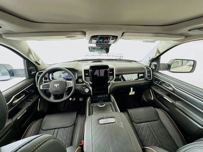 2026 RAM Ram 1500 RAM 1500 TUNGSTEN CREW CAB 4X4