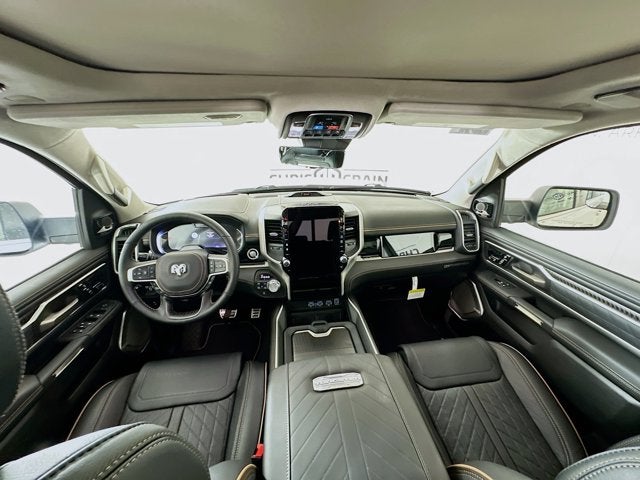 2026 RAM Ram 1500 RAM 1500 TUNGSTEN CREW CAB 4X4