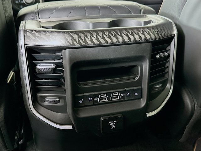 2026 RAM Ram 1500 RAM 1500 TUNGSTEN CREW CAB 4X4