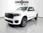 2026 RAM Ram 1500 RAM 1500 TUNGSTEN CREW CAB 4X4
