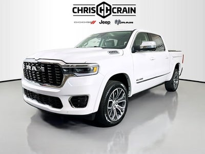 2026 RAM Ram 1500 RAM 1500 TUNGSTEN CREW CAB 4X4
