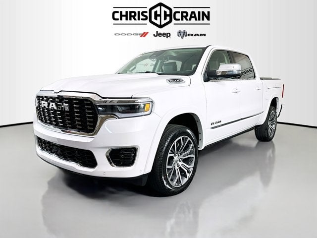 2026 RAM Ram 1500 RAM 1500 TUNGSTEN CREW CAB 4X4
