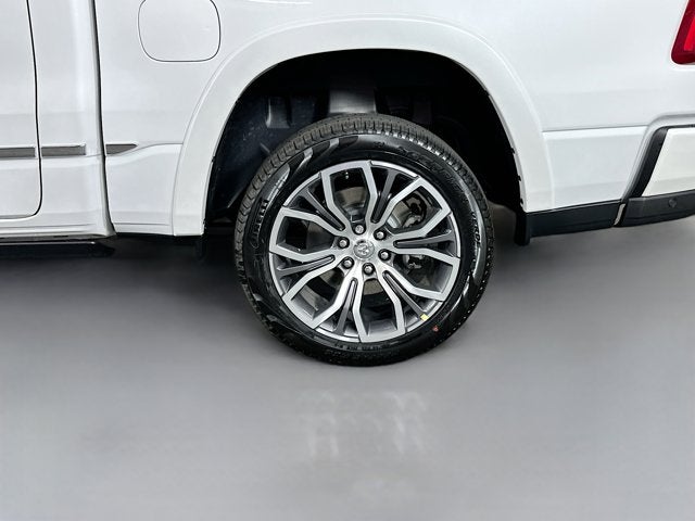 2026 RAM Ram 1500 RAM 1500 TUNGSTEN CREW CAB 4X4