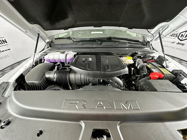 2026 RAM Ram 1500 RAM 1500 TUNGSTEN CREW CAB 4X4