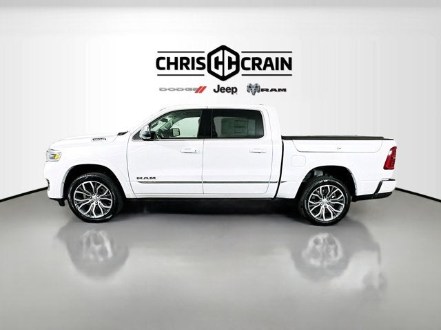 2026 RAM Ram 1500 RAM 1500 TUNGSTEN CREW CAB 4X4
