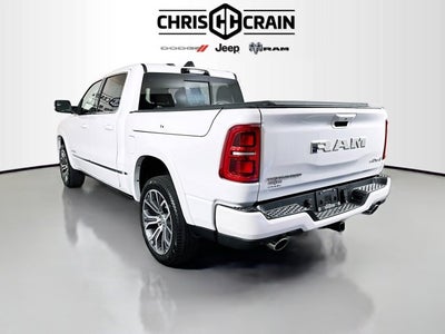 2026 RAM Ram 1500 RAM 1500 TUNGSTEN CREW CAB 4X4