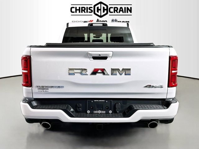 2026 RAM Ram 1500 RAM 1500 TUNGSTEN CREW CAB 4X4