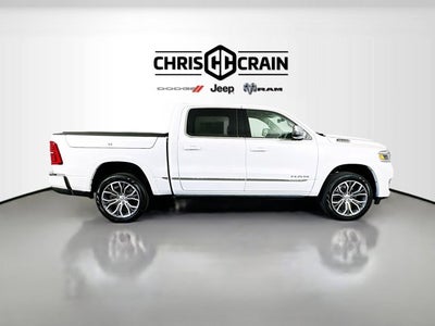 2026 RAM Ram 1500 RAM 1500 TUNGSTEN CREW CAB 4X4