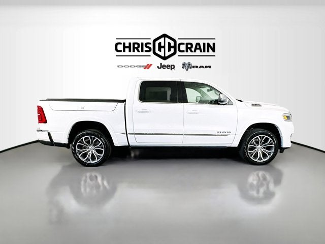 2026 RAM Ram 1500 RAM 1500 TUNGSTEN CREW CAB 4X4