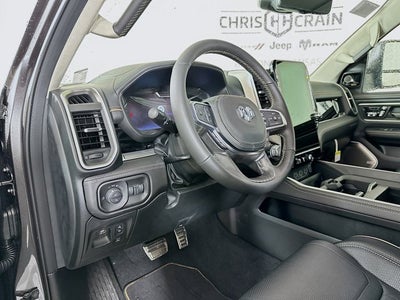 2026 RAM Ram 1500 RAM 1500 TUNGSTEN CREW CAB 4X4