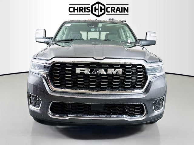 2026 RAM Ram 1500 RAM 1500 TUNGSTEN CREW CAB 4X4
