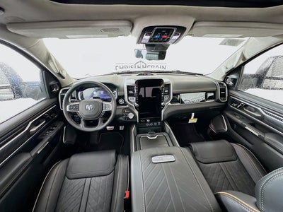 2026 RAM Ram 1500 RAM 1500 TUNGSTEN CREW CAB 4X4