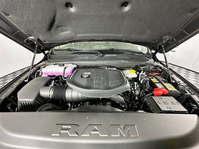 2026 RAM Ram 1500 RAM 1500 TUNGSTEN CREW CAB 4X4