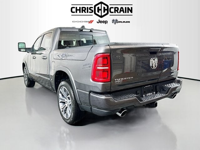 2026 RAM Ram 1500 RAM 1500 TUNGSTEN CREW CAB 4X4