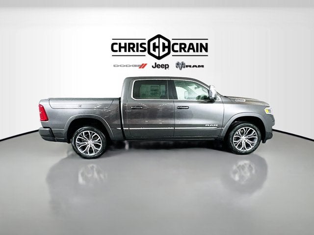 2026 RAM Ram 1500 RAM 1500 TUNGSTEN CREW CAB 4X4