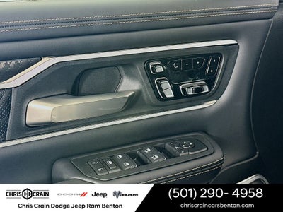 2026 RAM Ram 1500 RAM 1500 TUNGSTEN CREW CAB 4X4