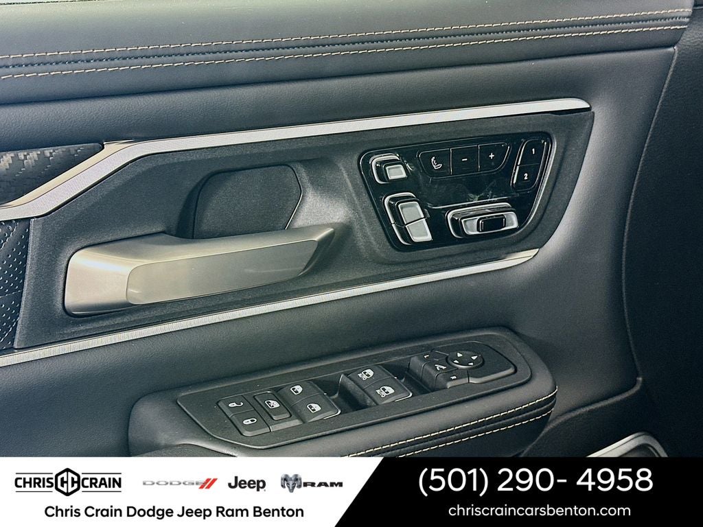 2026 RAM Ram 1500 RAM 1500 TUNGSTEN CREW CAB 4X4