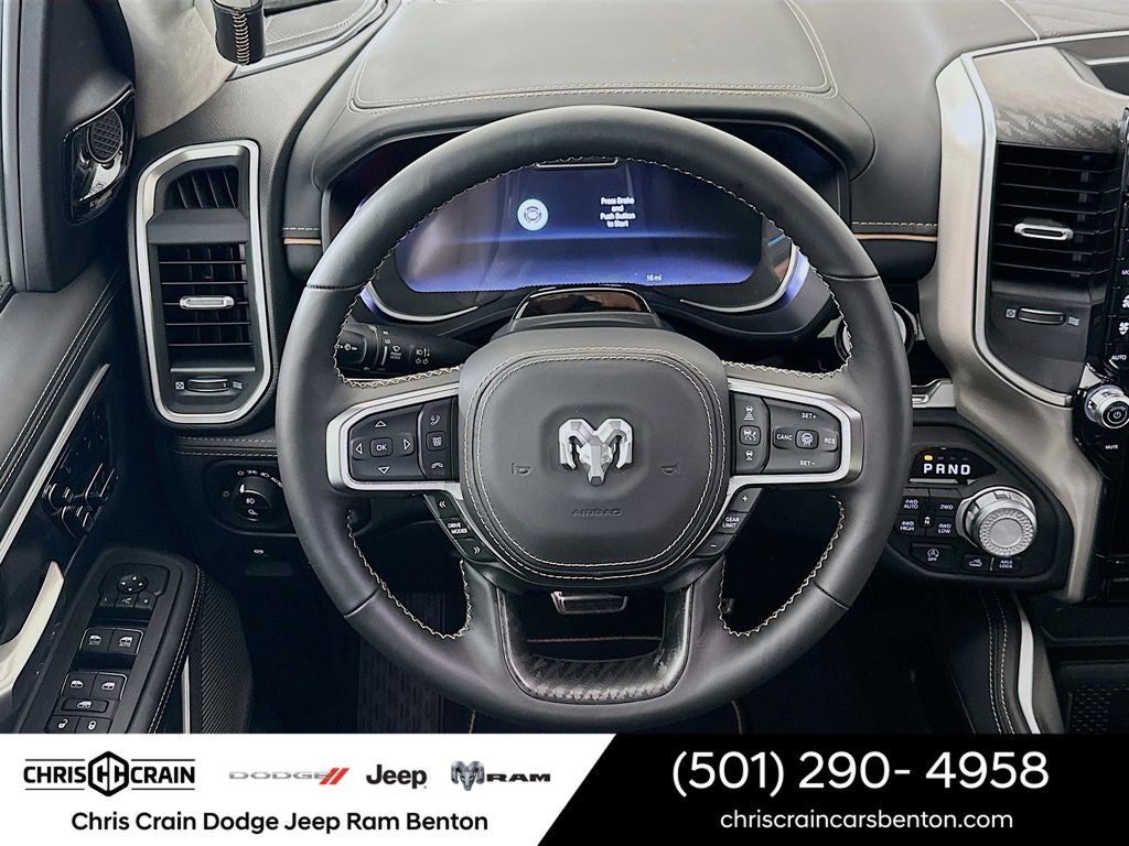 2026 RAM Ram 1500 RAM 1500 TUNGSTEN CREW CAB 4X4