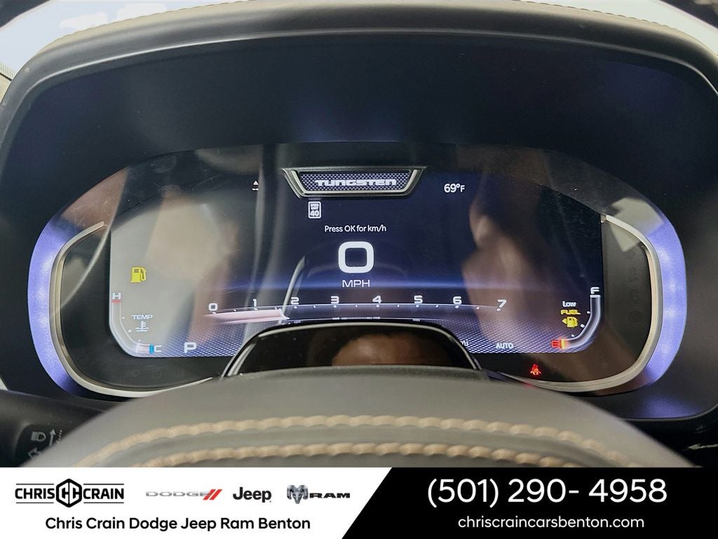 2026 RAM Ram 1500 RAM 1500 TUNGSTEN CREW CAB 4X4