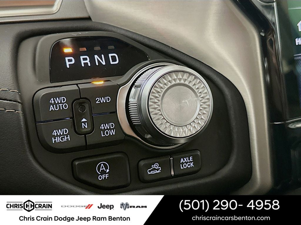 2026 RAM Ram 1500 RAM 1500 TUNGSTEN CREW CAB 4X4