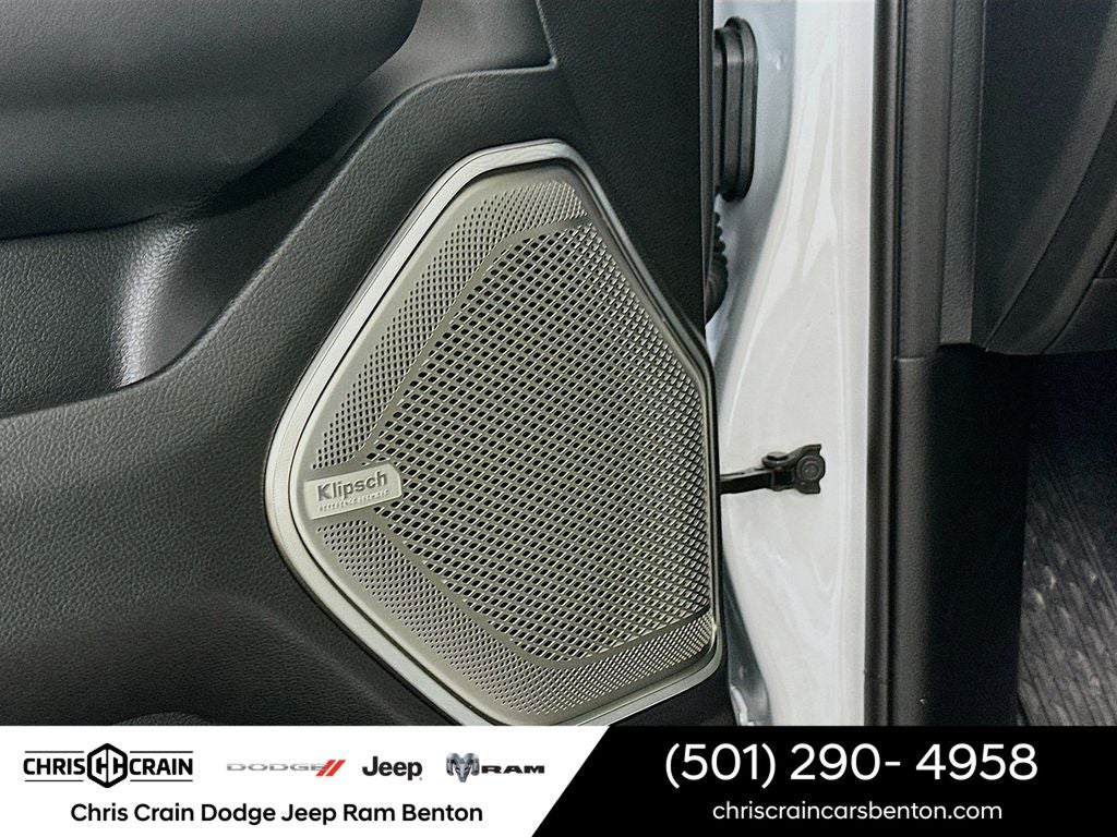 2026 RAM Ram 1500 RAM 1500 TUNGSTEN CREW CAB 4X4