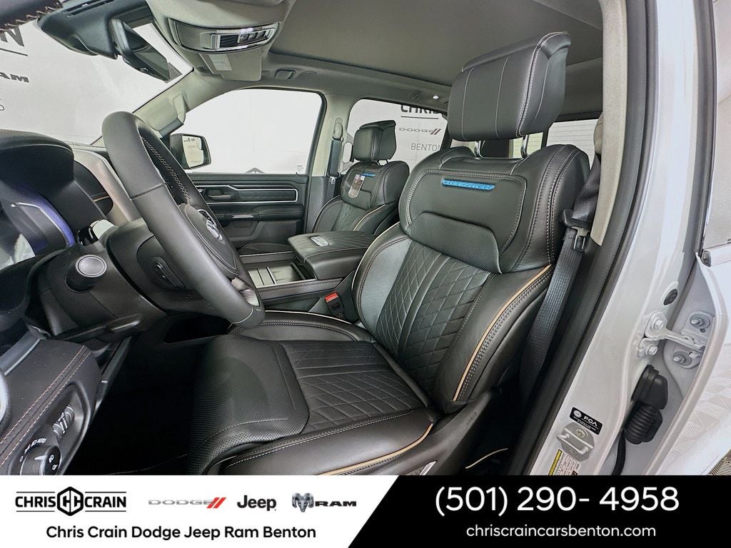 2026 RAM Ram 1500 RAM 1500 TUNGSTEN CREW CAB 4X4