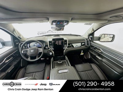 2026 RAM Ram 1500 RAM 1500 TUNGSTEN CREW CAB 4X4