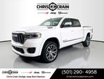 2026 RAM Ram 1500 RAM 1500 TUNGSTEN CREW CAB 4X4