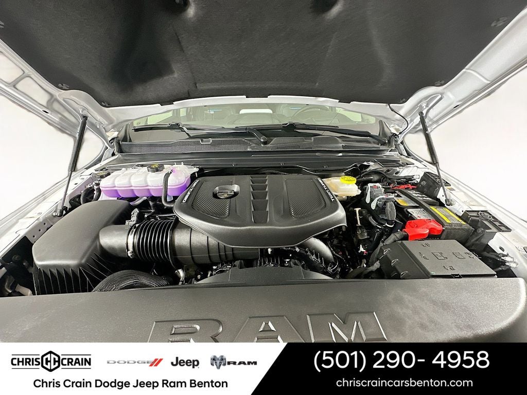 2026 RAM Ram 1500 RAM 1500 TUNGSTEN CREW CAB 4X4