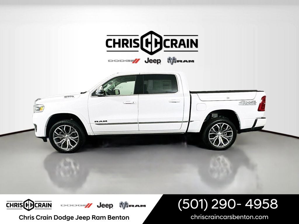 2026 RAM Ram 1500 RAM 1500 TUNGSTEN CREW CAB 4X4