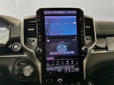 2026 RAM Ram 1500 RAM 1500 TUNGSTEN CREW CAB 4X4