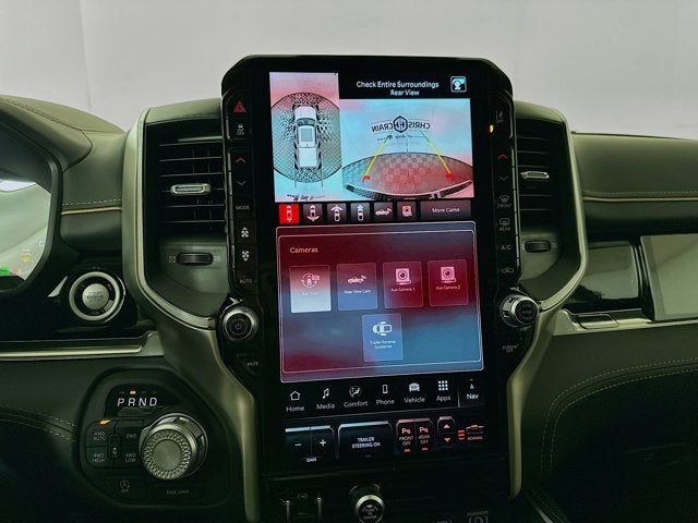 2026 RAM Ram 1500 RAM 1500 TUNGSTEN CREW CAB 4X4