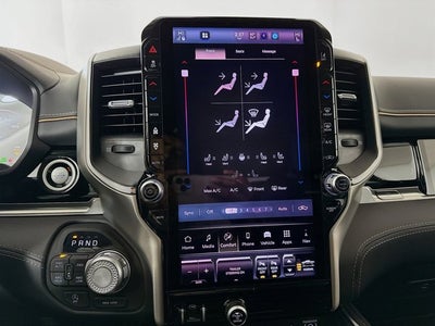 2026 RAM Ram 1500 RAM 1500 TUNGSTEN CREW CAB 4X4