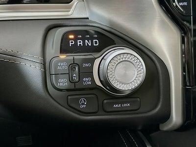 2026 RAM Ram 1500 RAM 1500 TUNGSTEN CREW CAB 4X4