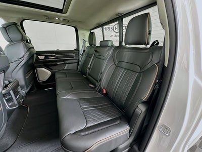 2026 RAM Ram 1500 RAM 1500 TUNGSTEN CREW CAB 4X4