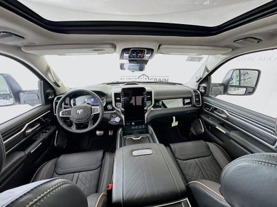 2026 RAM Ram 1500 RAM 1500 TUNGSTEN CREW CAB 4X4